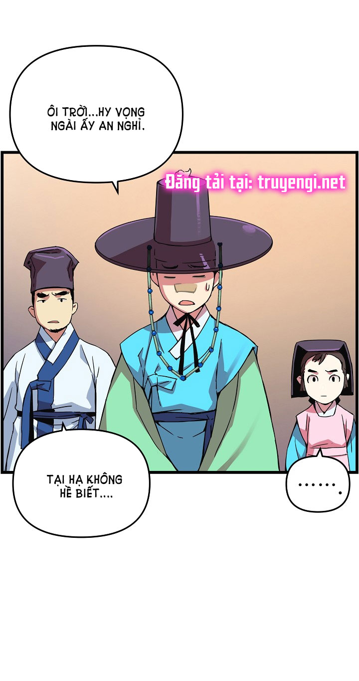 tôi sẽ sống như một hoàng tử chapter 20 64