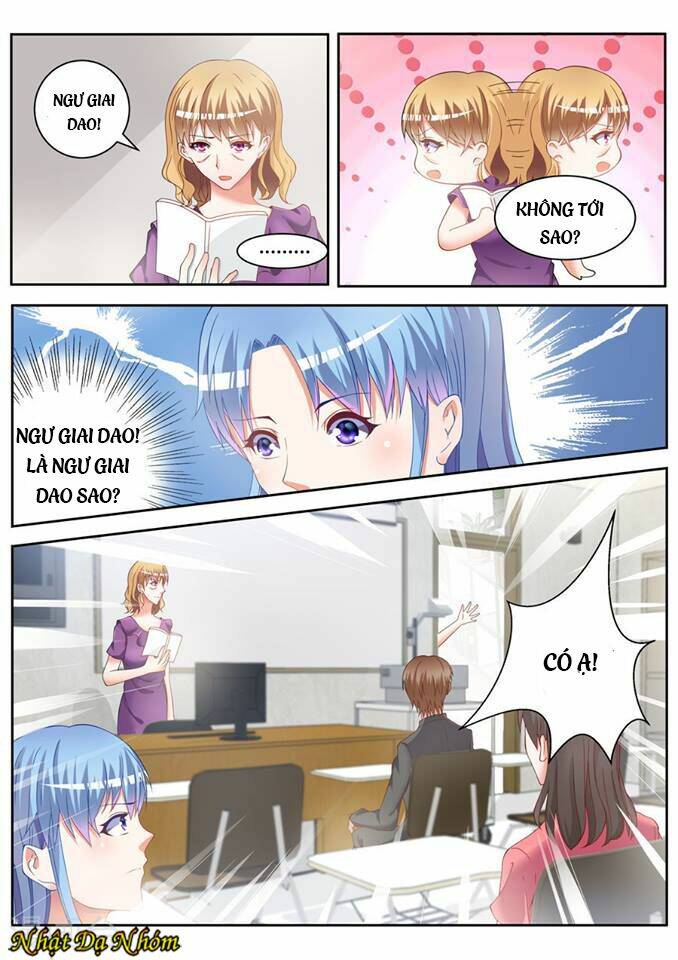 tiểu thư tái xuất chapter 11 22