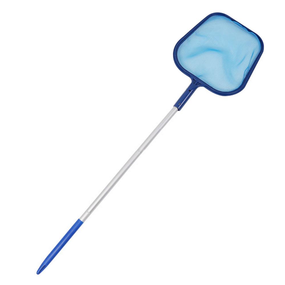 Lưới làm sạch hồ bơi, vớt rác, rong rêu kích thước 44x34 cm, có thể tháo rời 5 phần