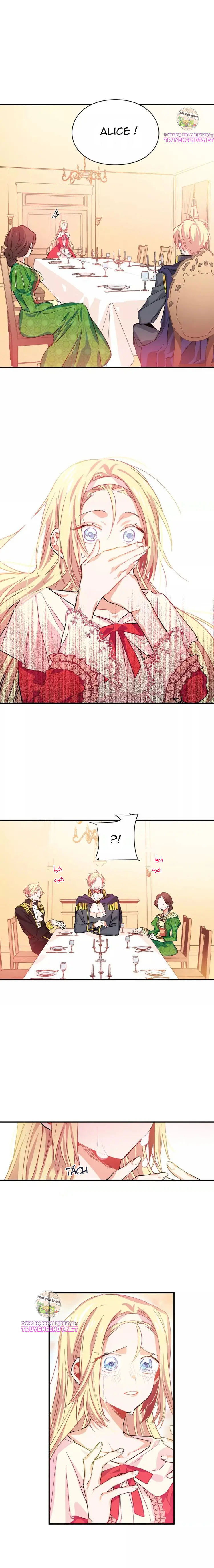 nữ vương đích thủ thuật dao chapter 2 10