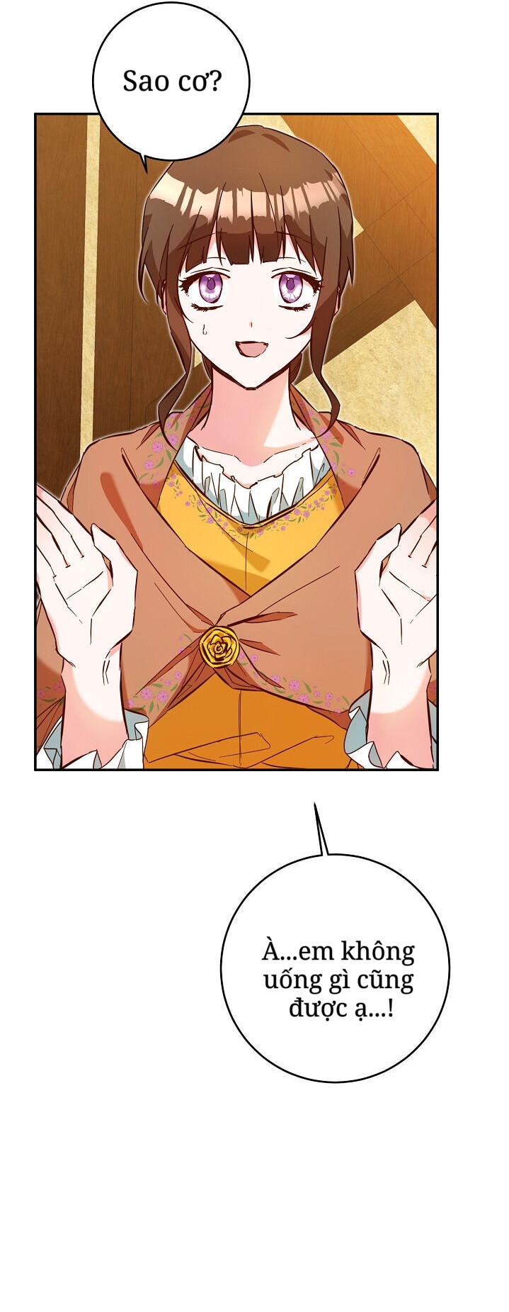 lý do nàng ấy sống như 1 ác nữ chapter 8 47