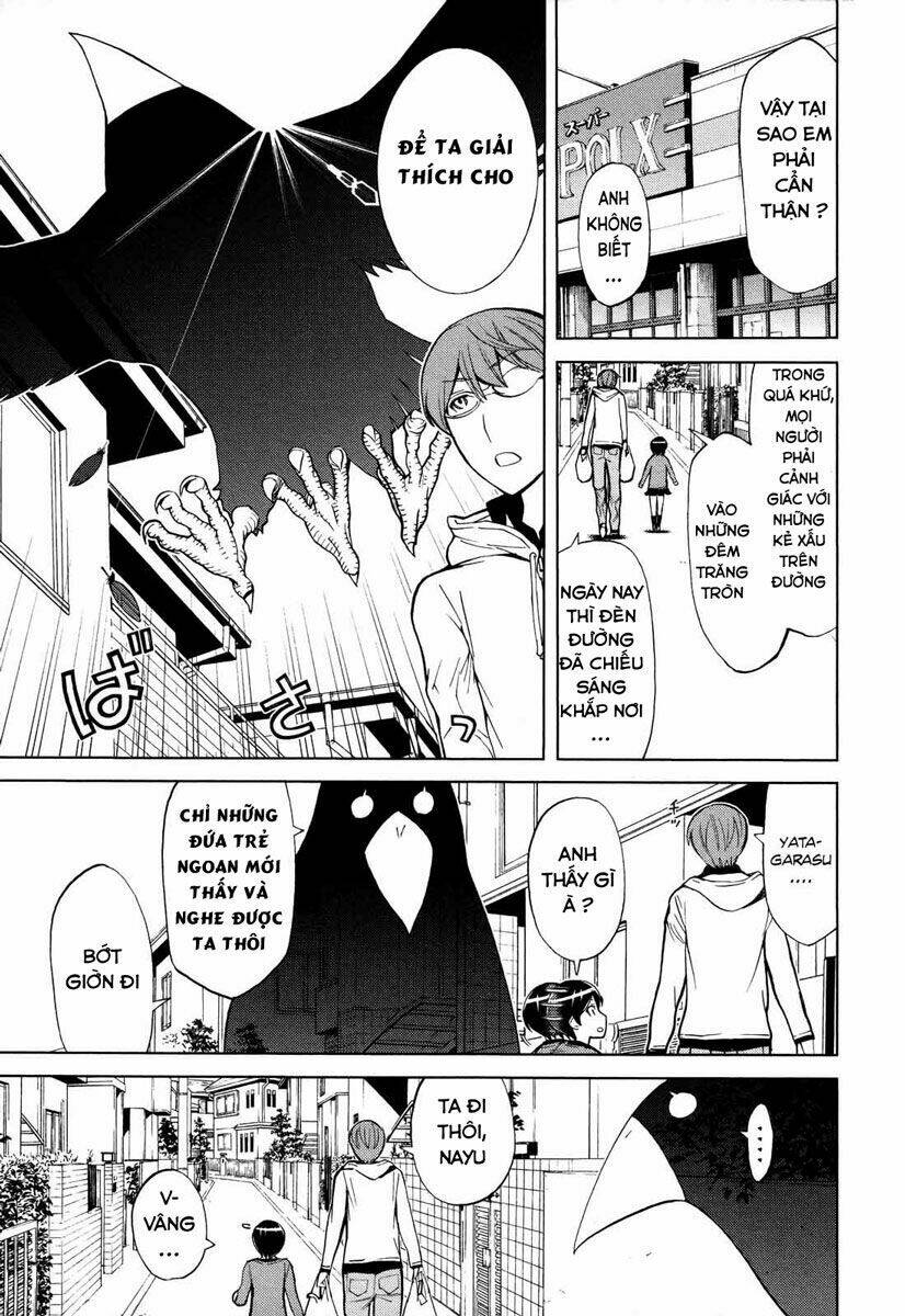 naqua-den (truyền thuyết về nakua) chapter 6 8