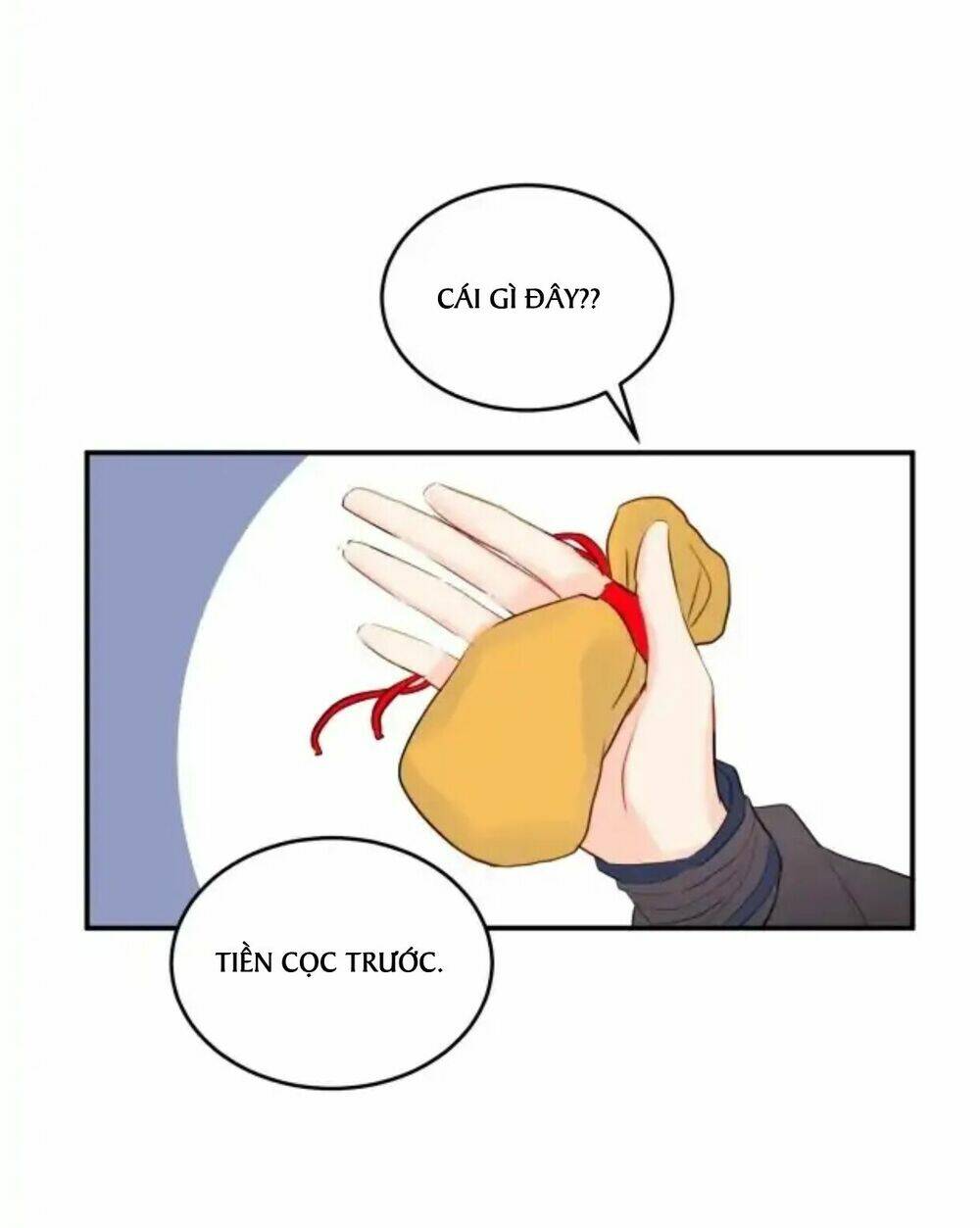 bản hợp đồng hôn nhân chapter 2 21