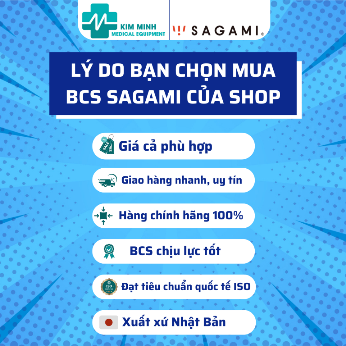 Hình ảnh Bao Cao Su Sagami 6 Stage Tight-Fit, siêu mỏng, ôm khít, có 6 đường gân sóng tăng kích thích