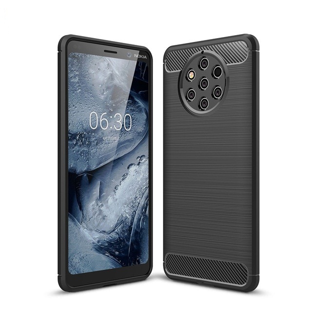 Ốp lưng chống sốc cho Nokia 9 Pure View hiệu Likgus - Hàng chính hãng