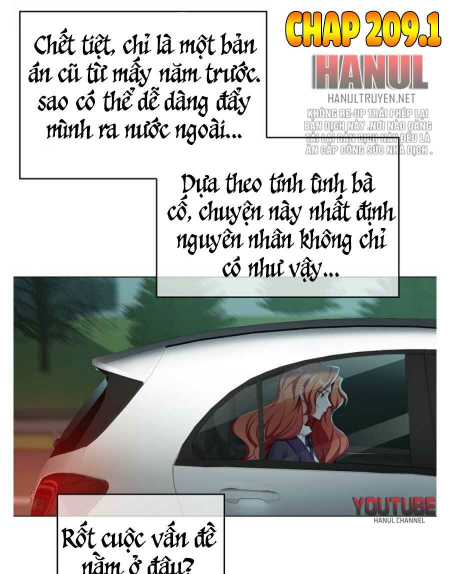 cô vợ nhỏ nuông chiều quá lại thành ác!! chapter 209.1 2