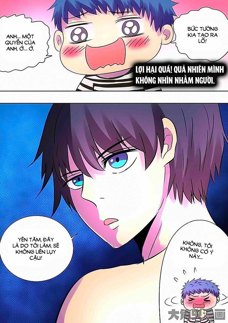 luyện ngục trọng sinh chapter 10 6