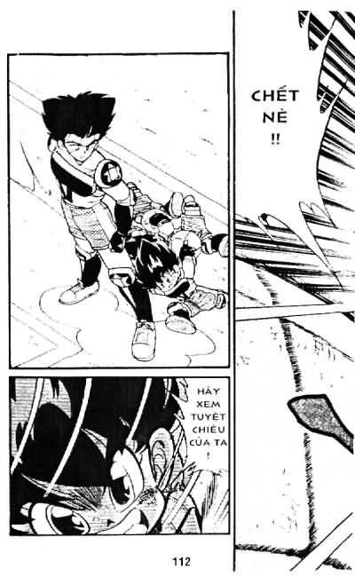 vua bóng ném chapter 16 54