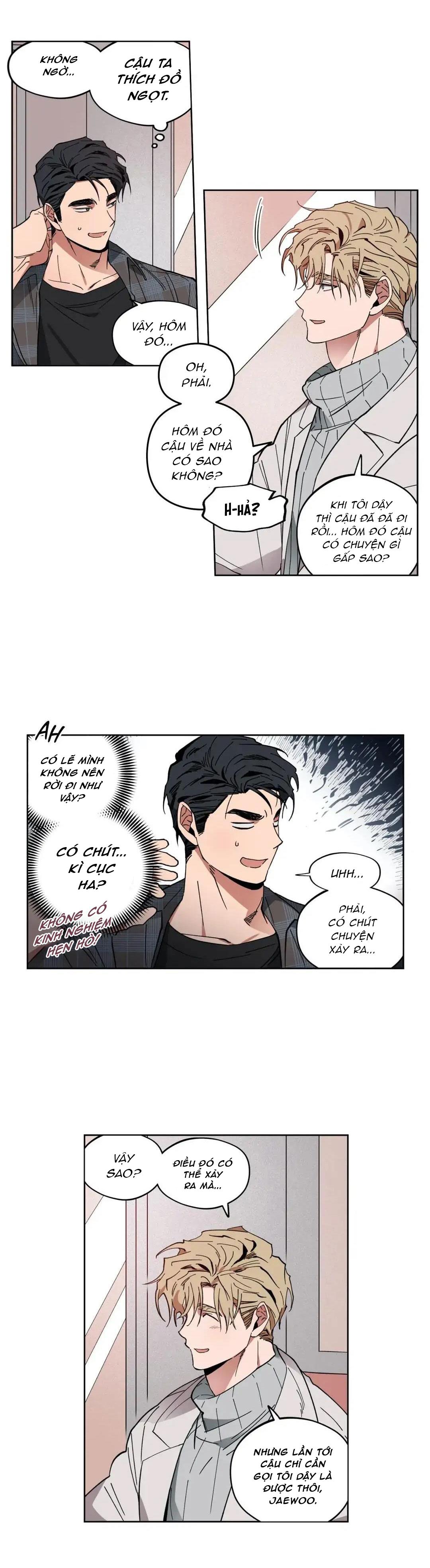 love plan chapter 4 11