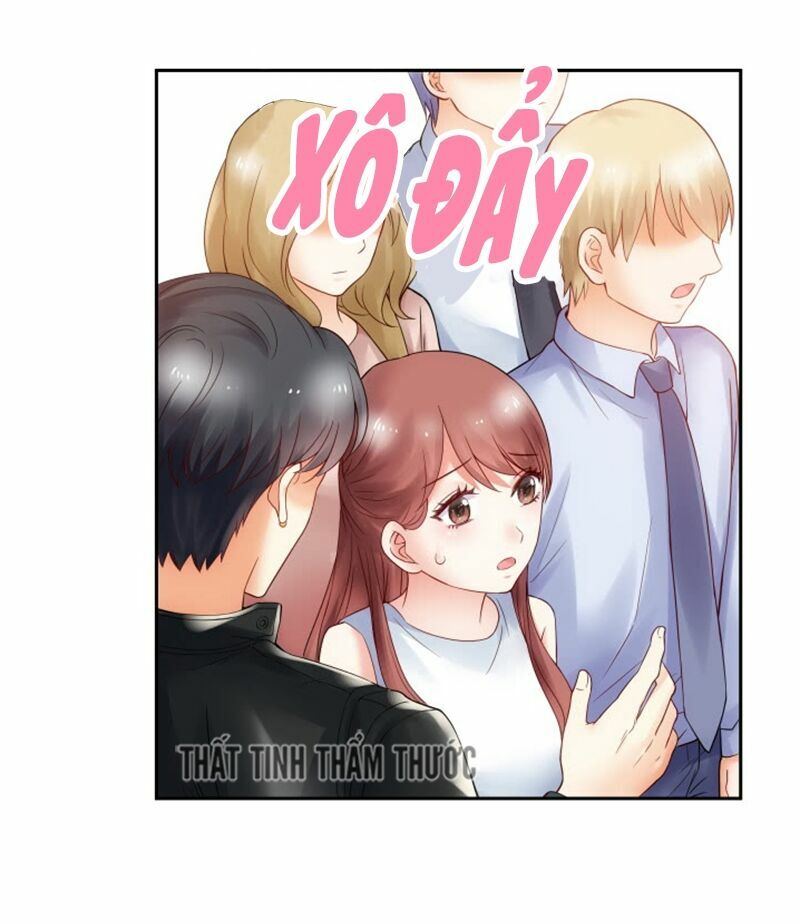 bạn trai 1/4 của tôi chapter 9 35