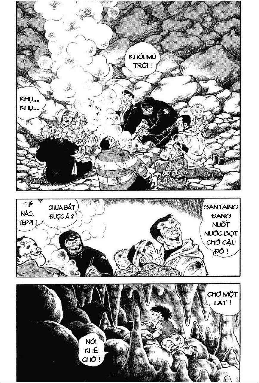 ore wa teppei chapter 140 51