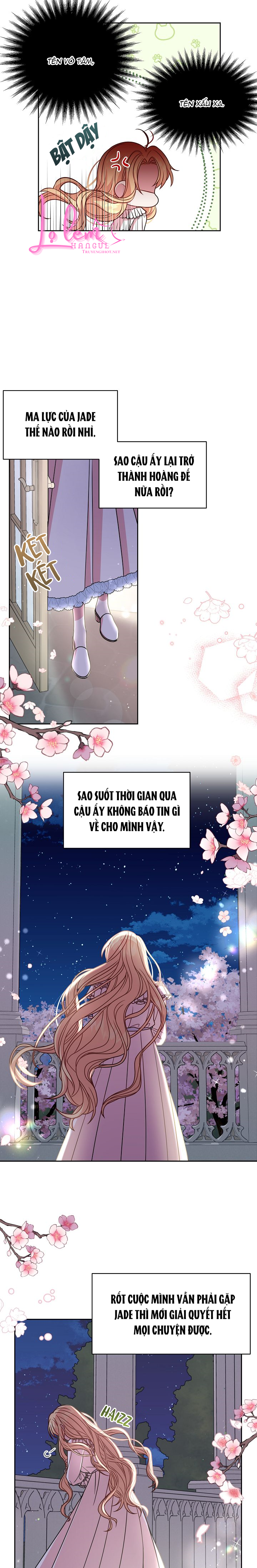 tôi đã nuôi dưỡng bạn thời thơ ấu thành bạo chúa chapter 37.2 2