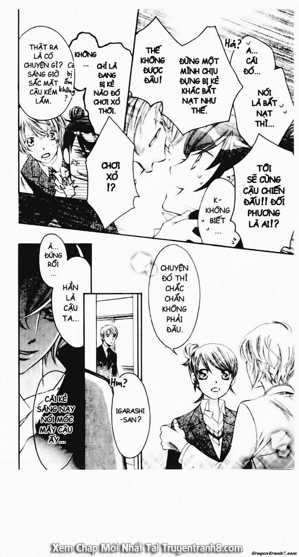 tiểu thư sachie chapter 49 19