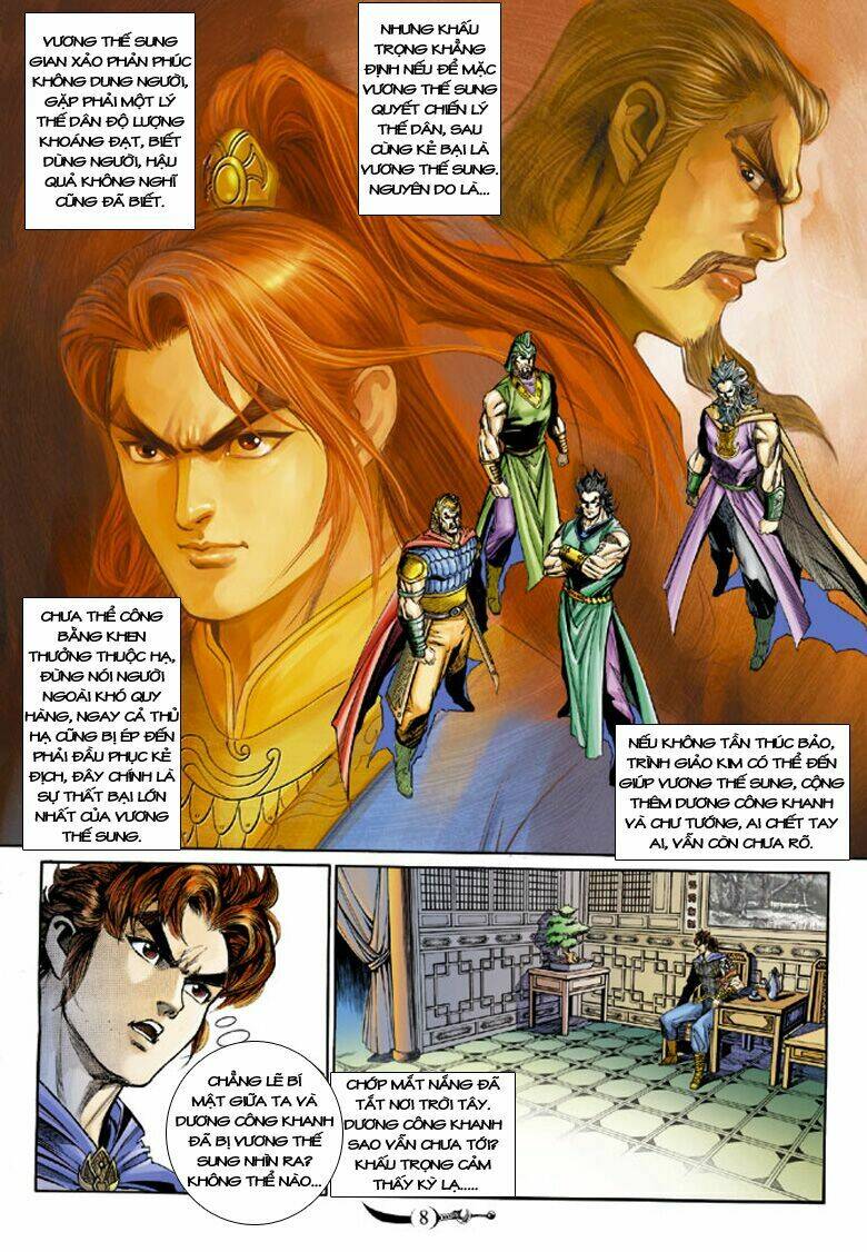 đại đường song long truyện chapter 184 9