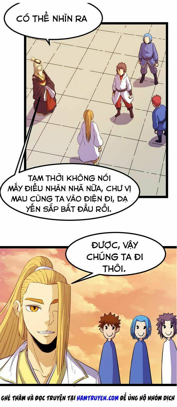 phong quỷ truyền thuyết chapter 117 10