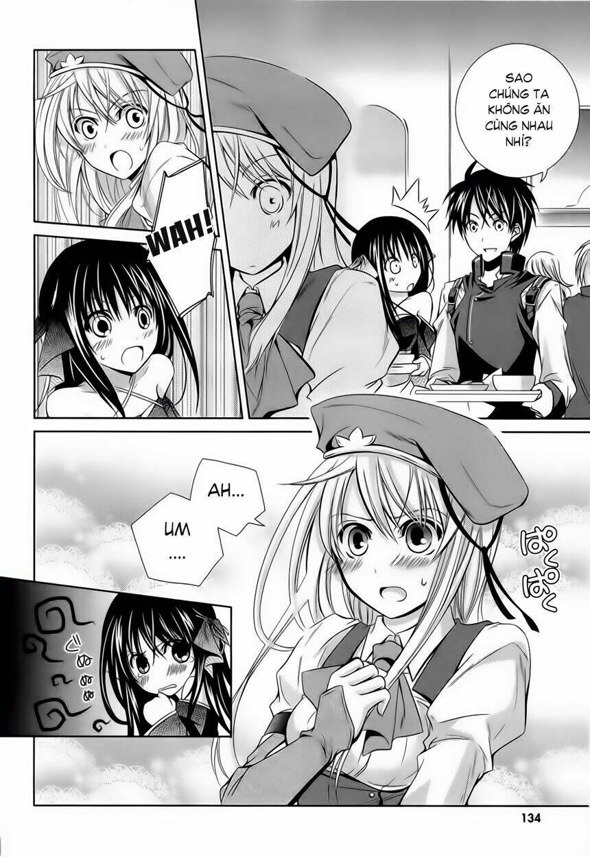 kikou shoujo wa kizutsukanai chapter 5 4