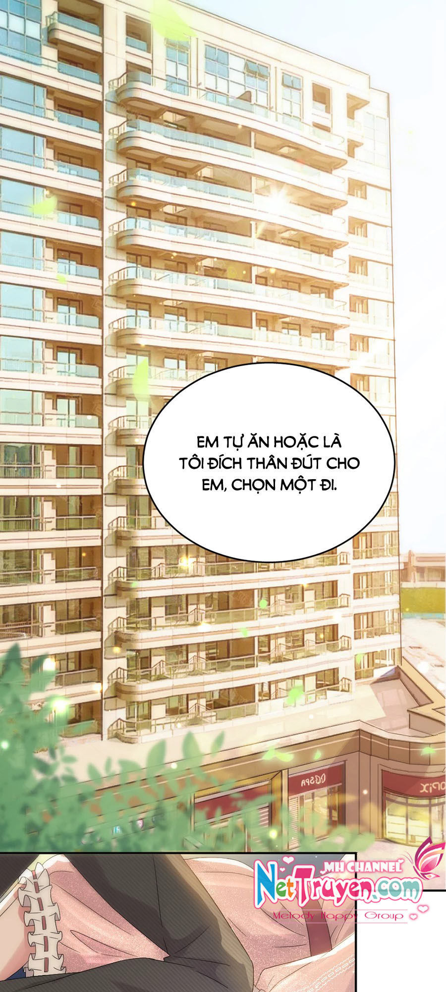 hoàn mỹ lão công tiến hóa luân chapter 82.5 3