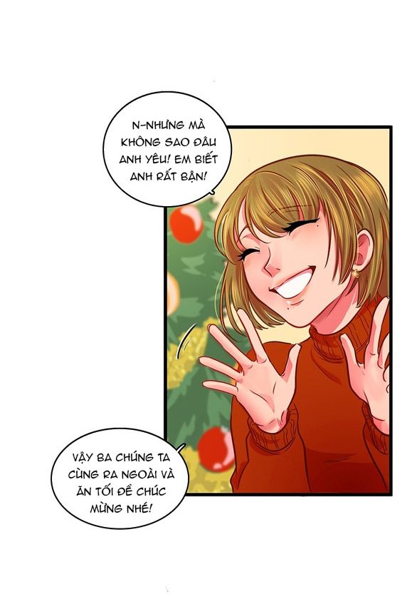 chú cún của em thật đáng yêu chapter 4.1 13