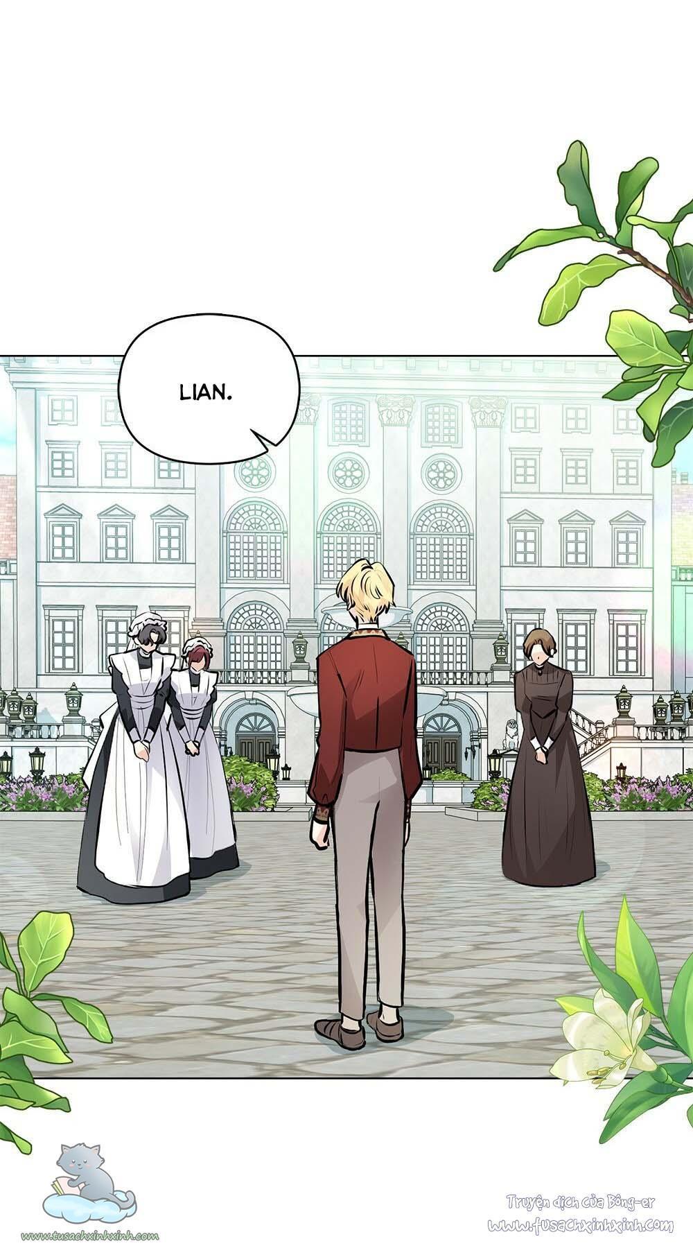 kiên nhẫn chút nào, đại công tước chapter 25 39