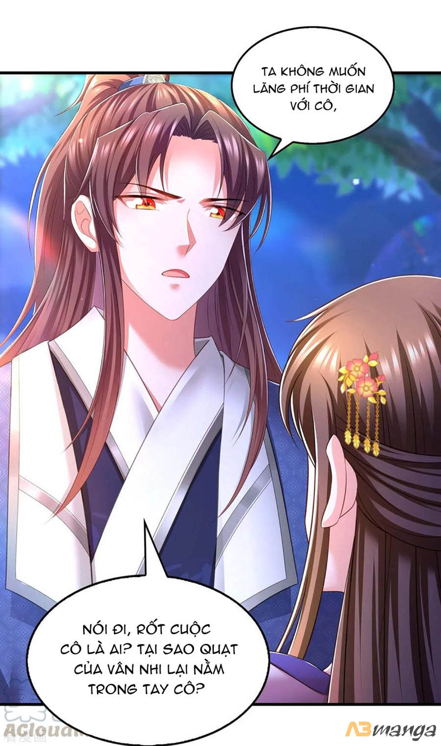 ngã tại hậu cung đương đại lão nữ chapter 77 11