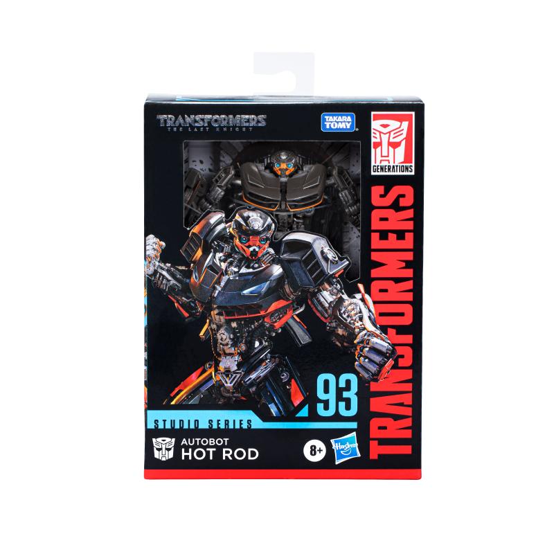 Đồ Chơi TRANSFORMERS Mô Hình Tf5 Hotrod Studio Deluxe F3169/E0701