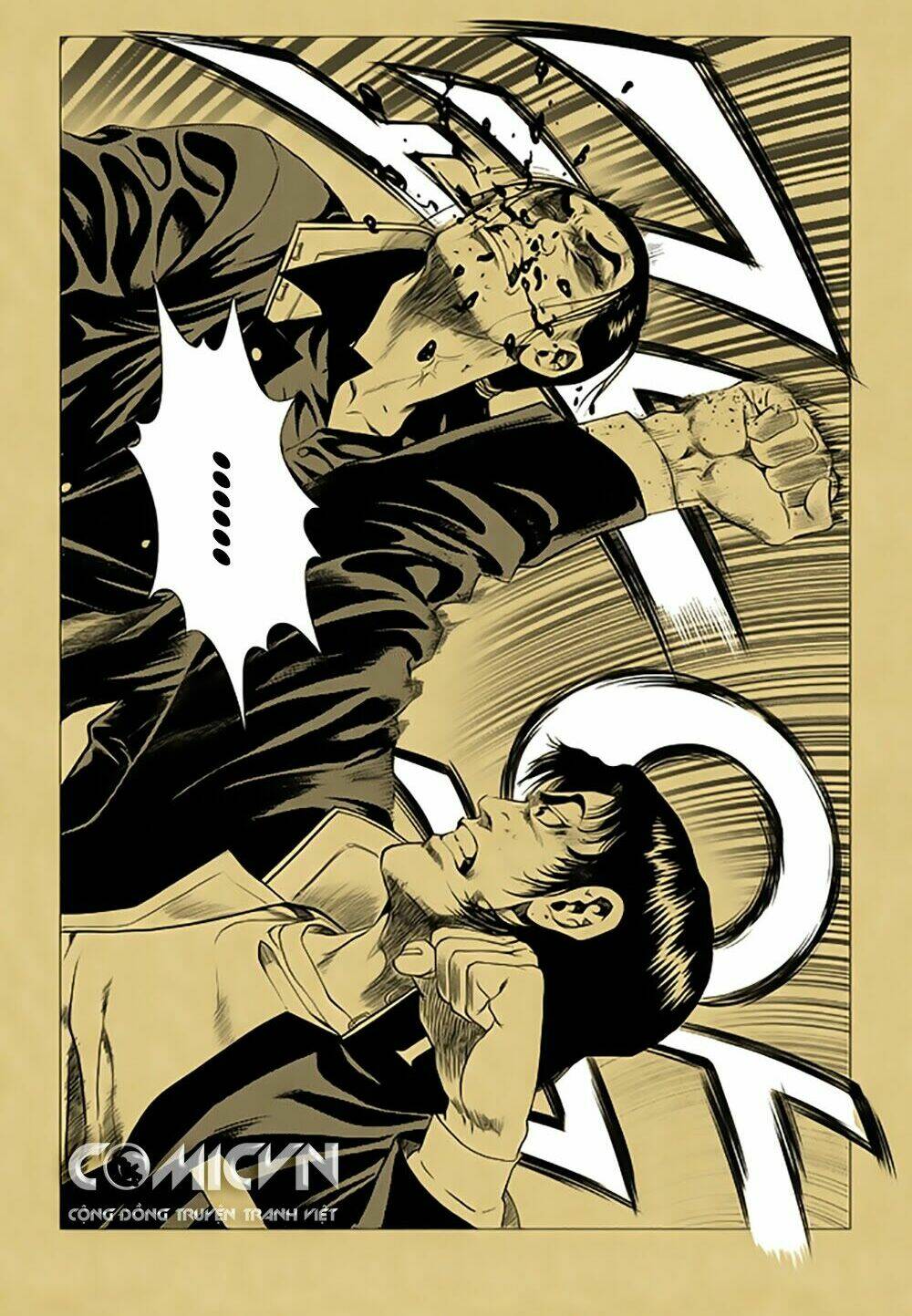 lucky ca trở lại - lucky jjang returns 2012 chapter 13 3