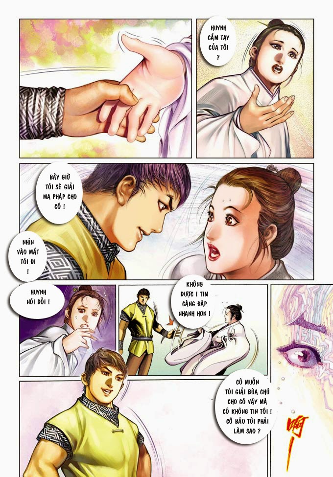 phong vân chapter 348 19