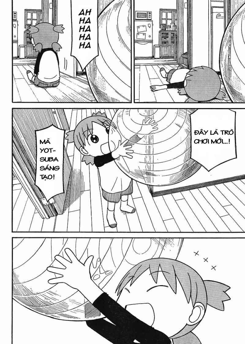 yotsubato! chapter 68 6