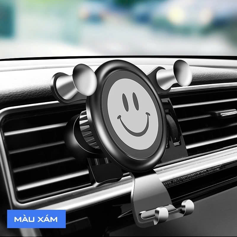 Kệ kẹp điện thoại trên ô tô , giá đỡ kẹp điện thoại trên xe tiện lợi - Hàng chính hãng GIÁ ĐỠ CHÂN ĐẾ GẮN Ô TÔ XE MÁY