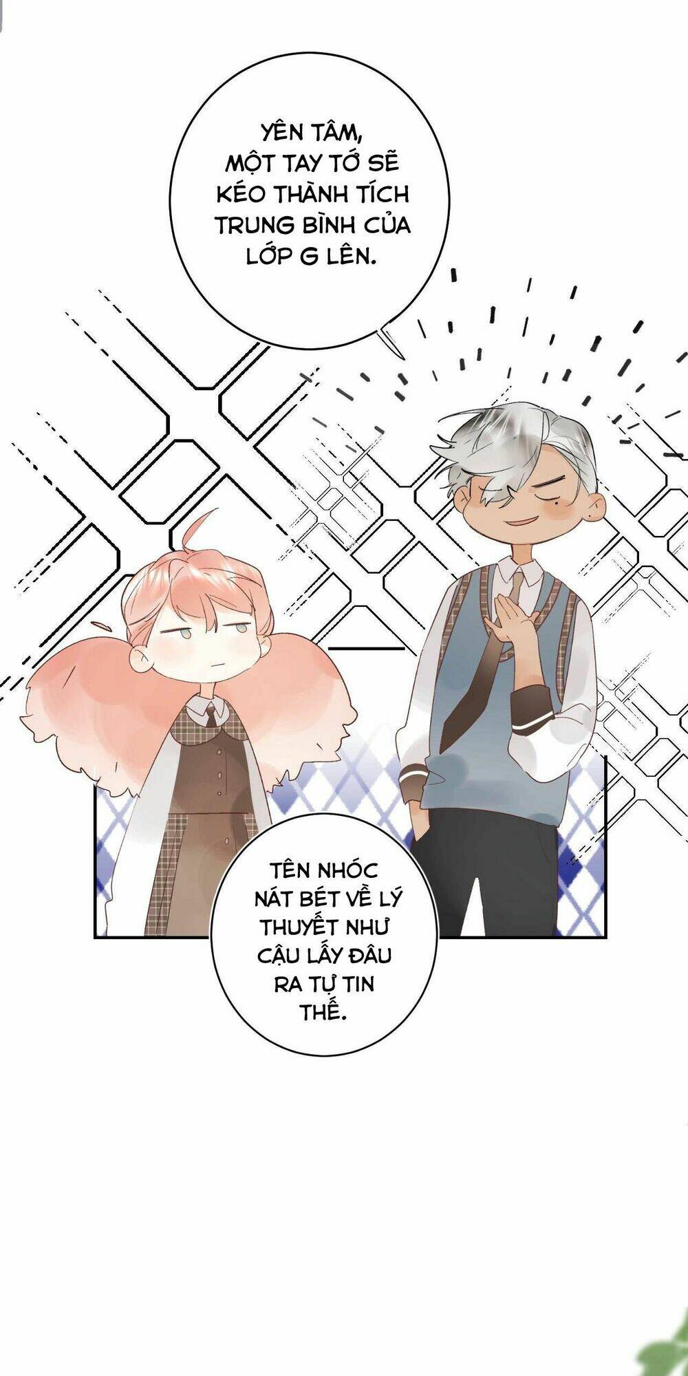 phù thủy hạng bét chapter 13 8