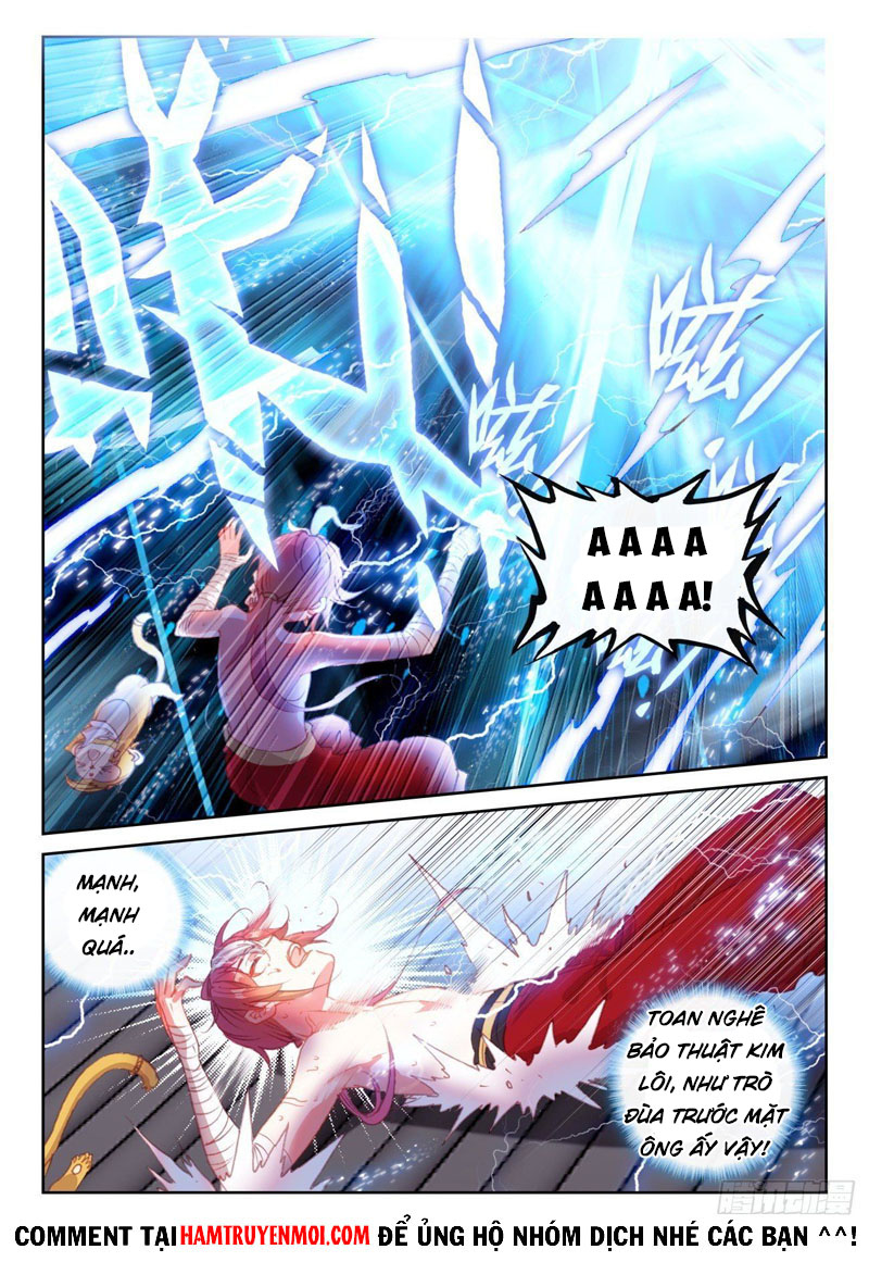 thế giới hoàn mỹ [m] chapter 193 11