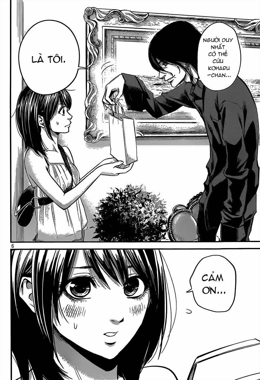 đạo luật nhiều vợ chapter 7 6