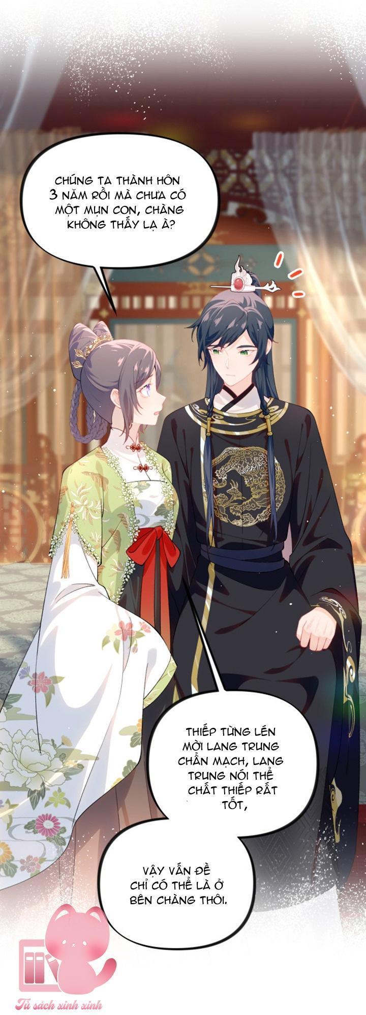 một đêm nọ đột nhiên yandere tới! chapter 139 32