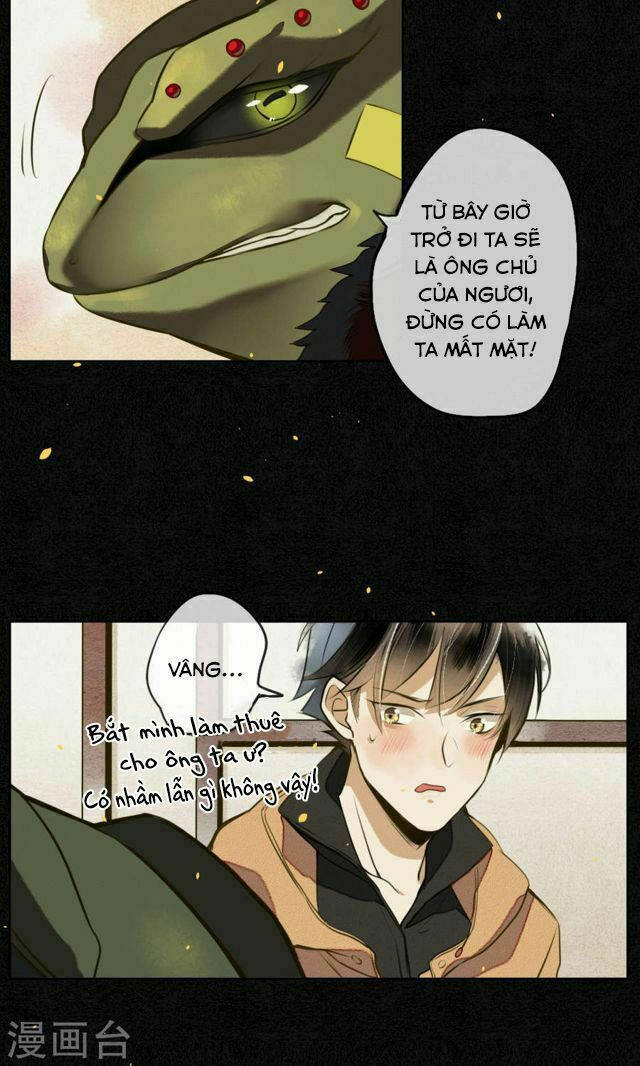 đêm ảo mộng cực lạc chapter 6 16