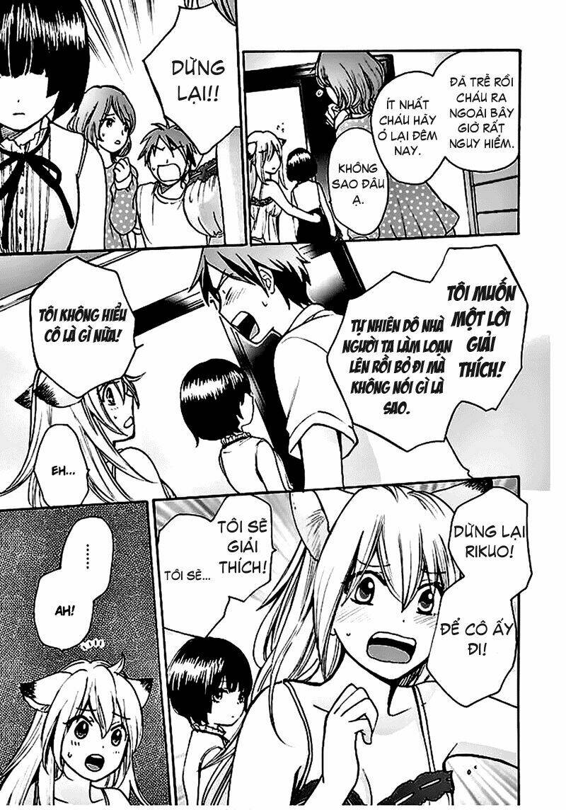 come come vanilla! chapter 1 28