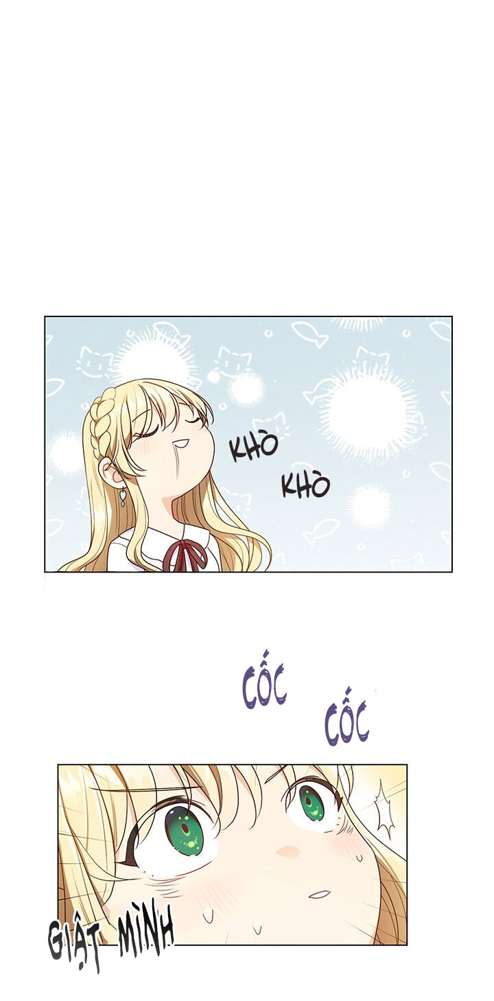 mau đến đây, lần đầu thấy ác nữ như này phải không chapter 3 31