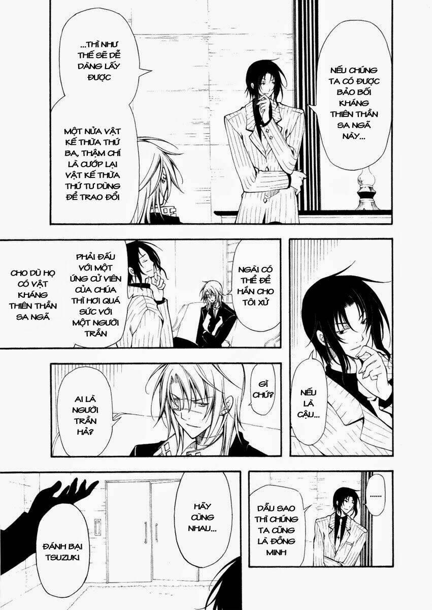 bloody cross chapter 20 40