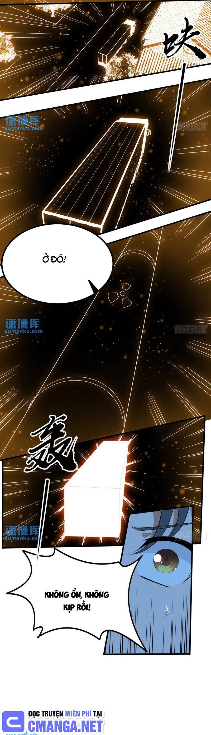 địa cầu đệ nhất kiếm chapter 221 16