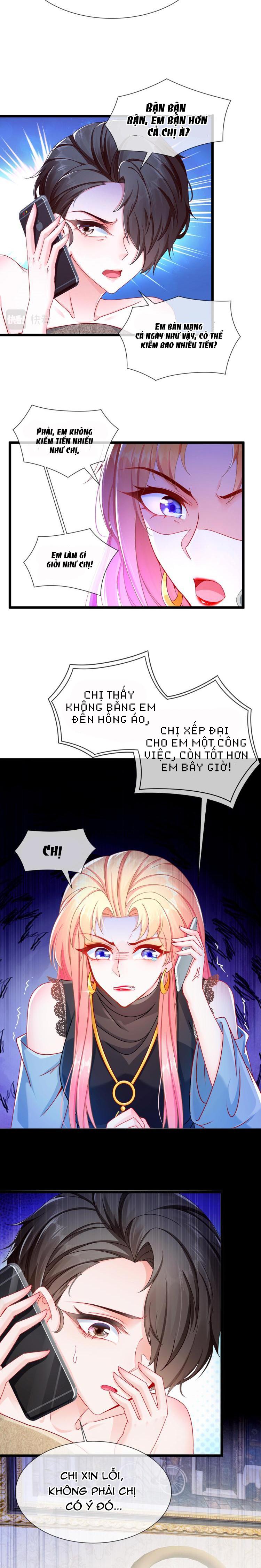tỷ tỷ không hề có ý xấu chapter 8 9