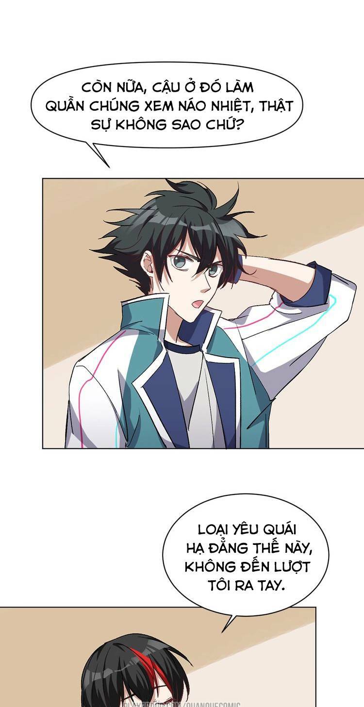 thần lai yêu vãng chapter 30 26