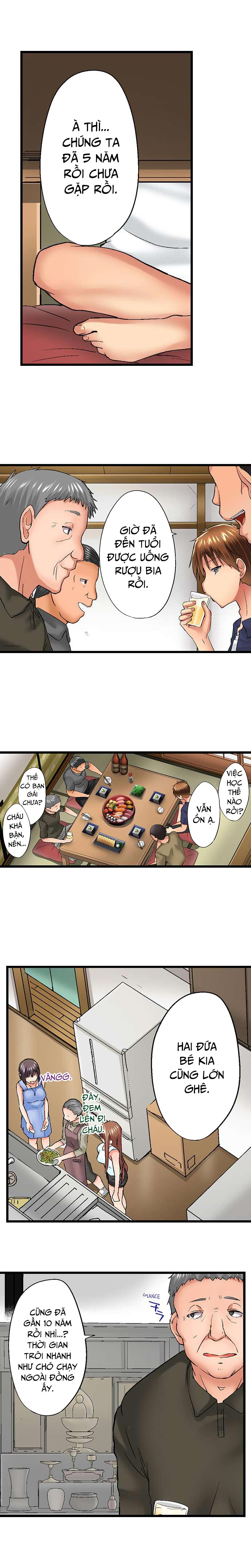 anh trai trượt vào trong tôi khi tắm chung chapter 63 12