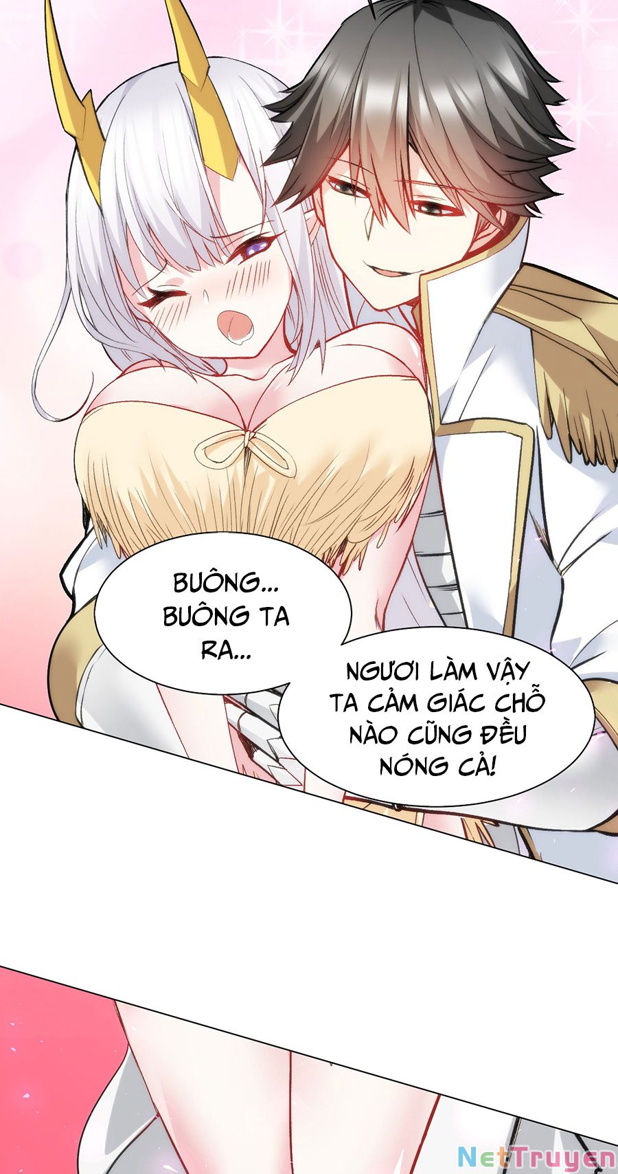 đồ long kỵ sĩ hôn môi ác long chapter 16 33