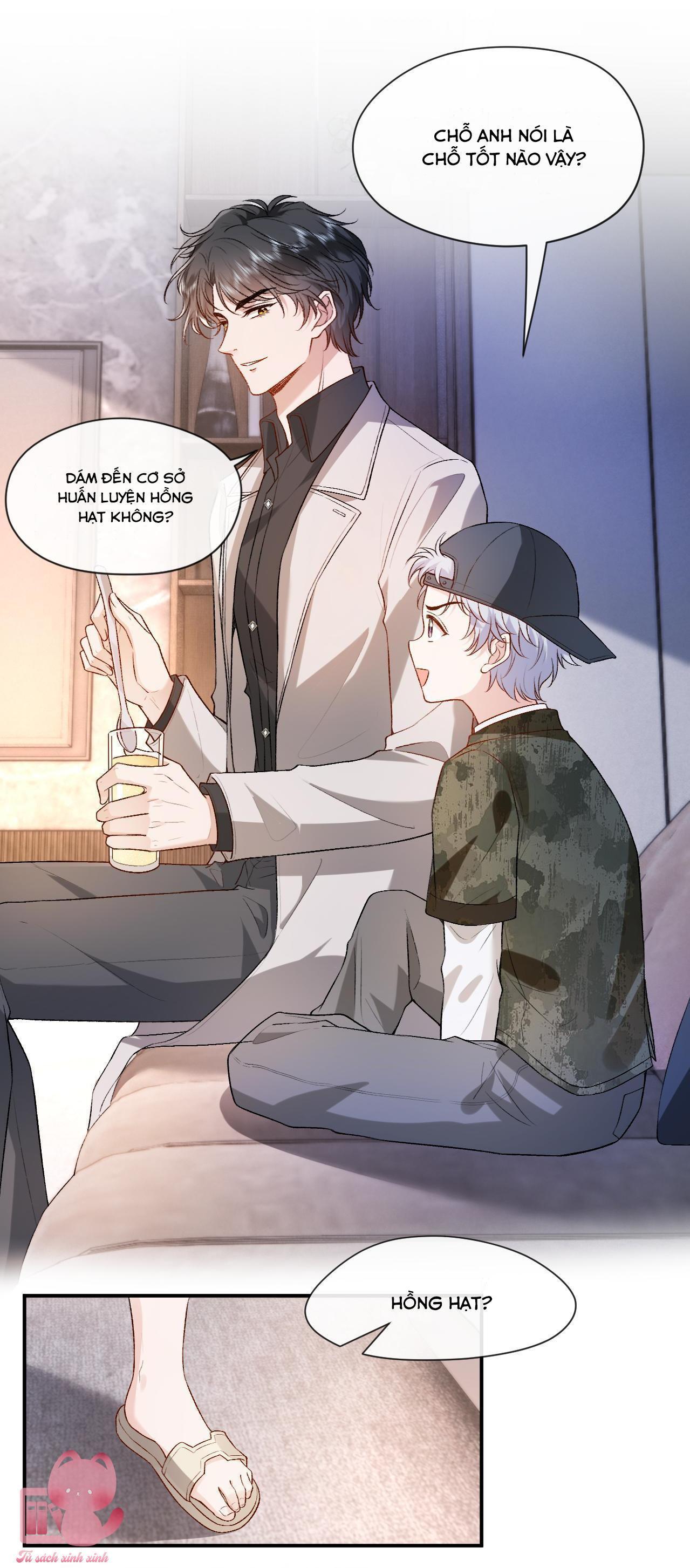 phu nhân mỗi ngày đều tại tuyến vả mặt chapter 37 2