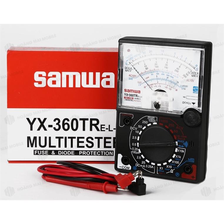 Đồng hồ vạn năng SAMWA YX-360TR