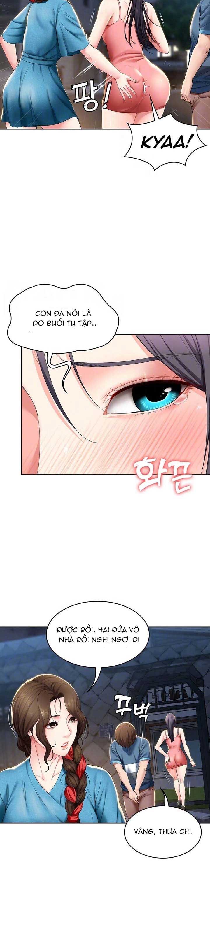 nhật ký nội trú chapter 28 8