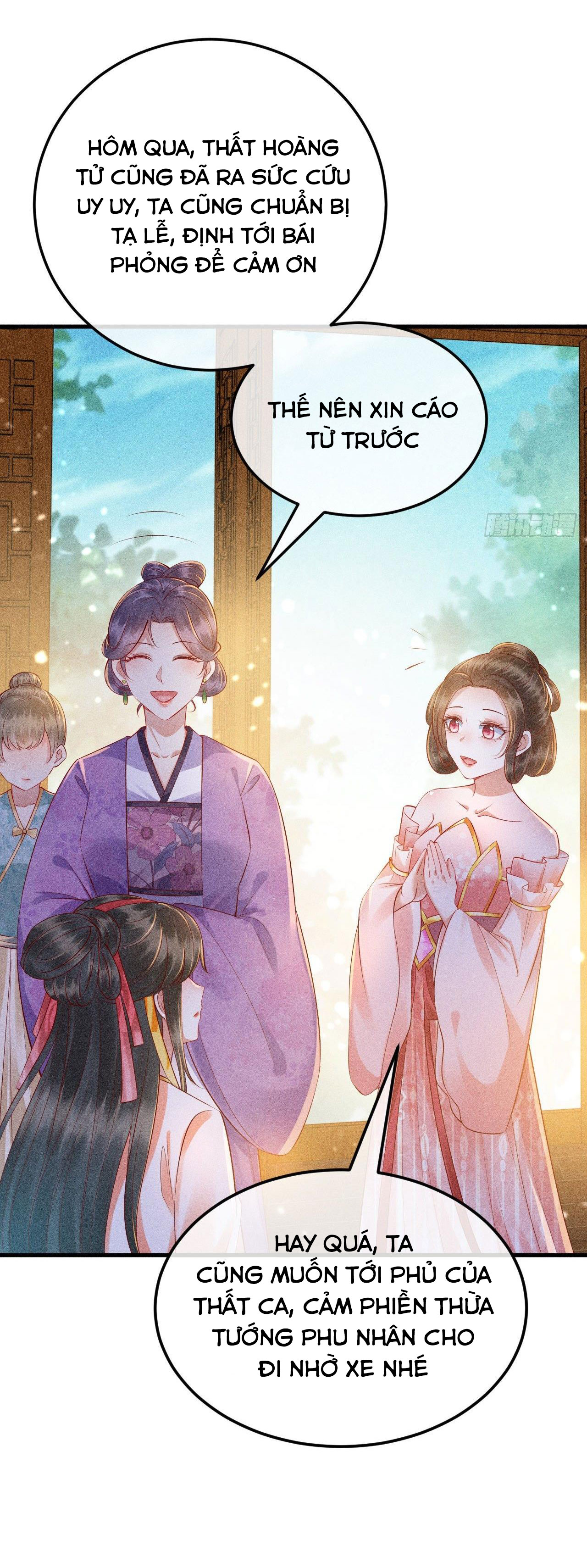 cổ tích về người mẹ kế chapter 91 96