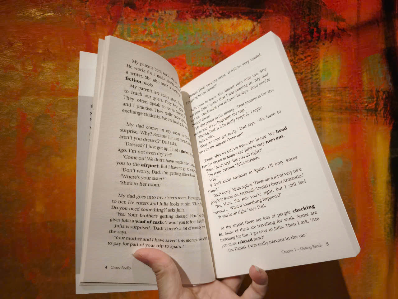 Sách - Short Stories in English for Beginners by Olly Richards - Truyện ngắn tiếng Anh/Short Stories in English