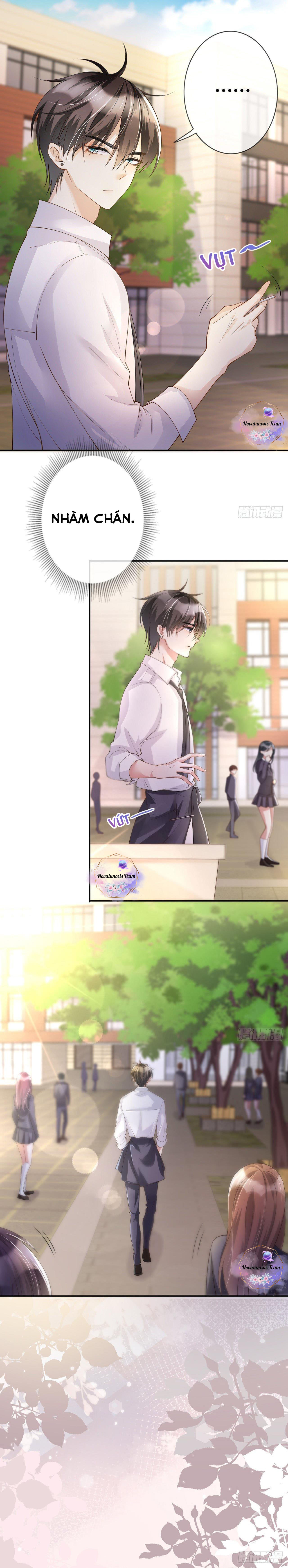 khoảng cách giữa các vì sao chapter 15 4