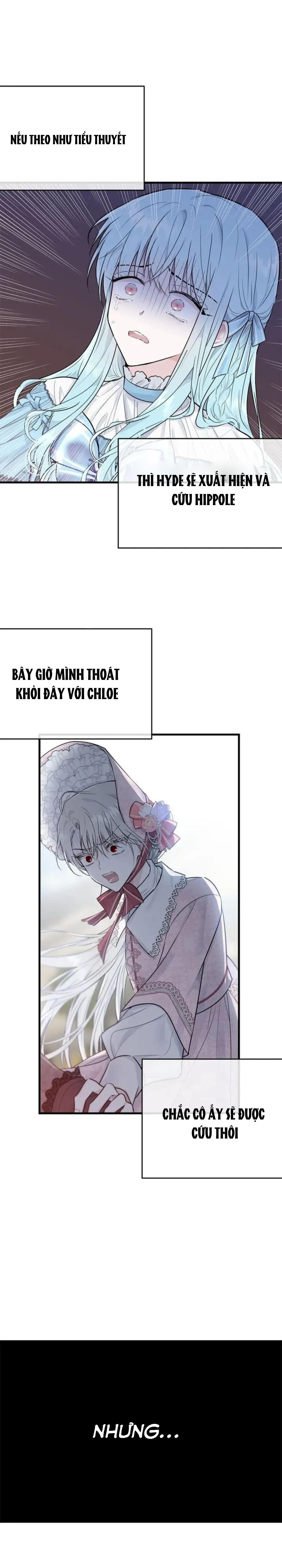 vị tiểu thư tôi từng theo hầu đã trở thành thiếu gia chapter 32 22