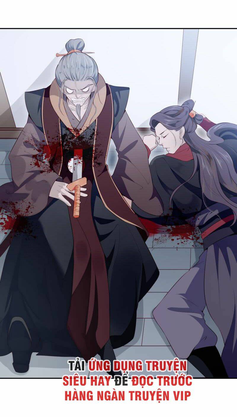 ma nhị đại chapter 36 19